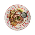 Pan Seared Octopus